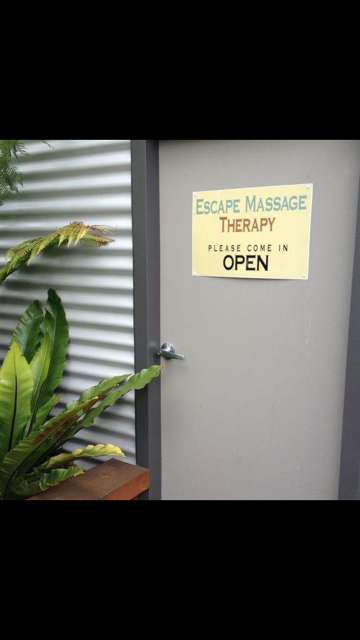 Photo: Escape Massage Therapy