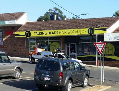 Photo: Talking Heads Hairdressing